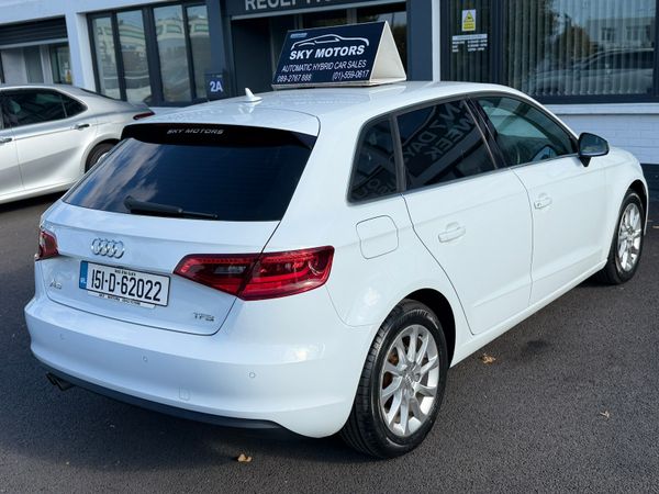 2015 Audi A3 1.4 PETROL AUTOMATIC Miles 29K 368861669
