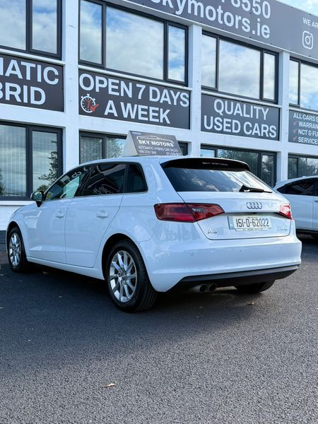 2015 Audi A3 1.4 PETROL AUTOMATIC Miles 29K 368861670