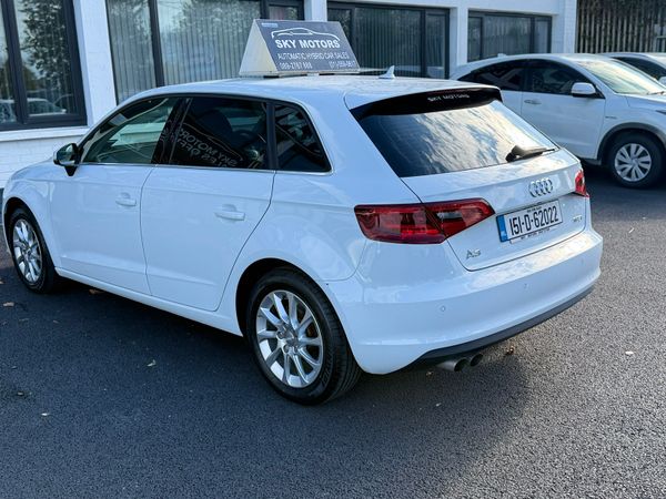 2015 Audi A3 1.4 PETROL AUTOMATIC Miles 29K 368861671