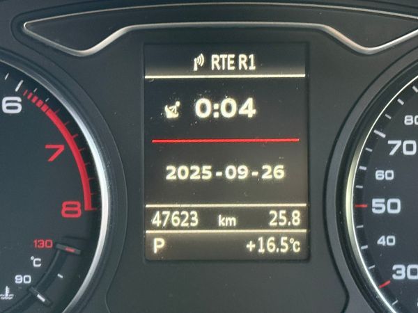 2015 Audi A3 1.4 PETROL AUTOMATIC Miles 29K 368861673