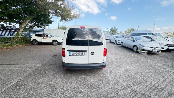 Volkswagen Caddy 2.0 TDI 102BHP 2020 368875354