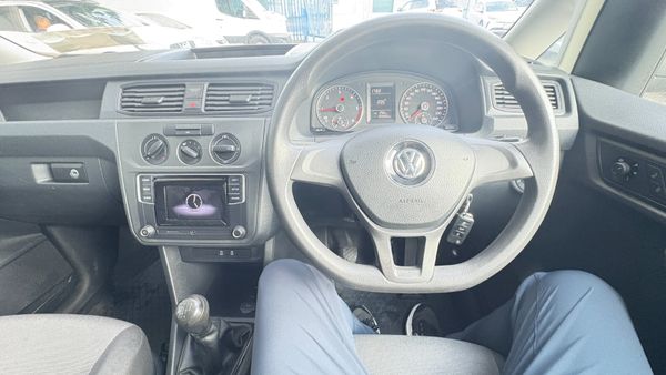 Volkswagen Caddy 2.0 TDI 102BHP 2020 368875361