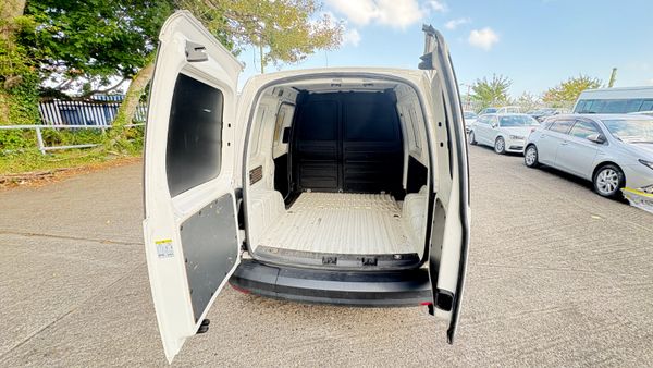 Volkswagen Caddy 2.0 TDI 102BHP 2020 368875526