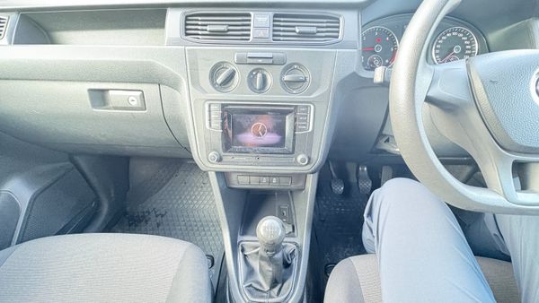 Volkswagen Caddy 2.0 TDI 102BHP 2020 368875528