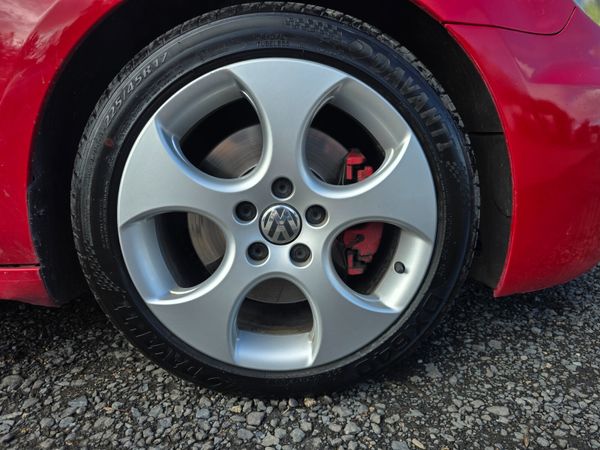 17" GTI MONZA WHEELS / NEW TYRES! 368875857
