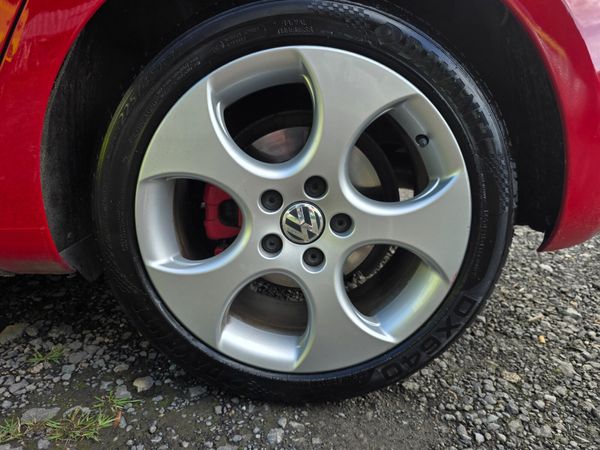 17" GTI MONZA WHEELS / NEW TYRES! 368875859
