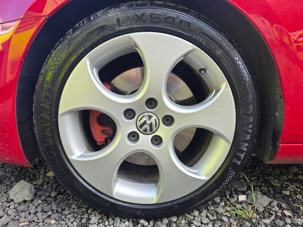 17" GTI MONZA WHEELS / NEW TYRES! 368875860
