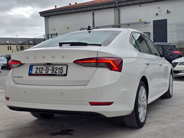 212 Skoda Octavia 2.0 TDI HIGH SPEC LOW MILES 368878555