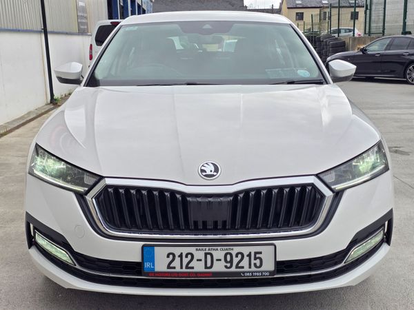 212 Skoda Octavia 2.0 TDI HIGH SPEC LOW MILES 368878564