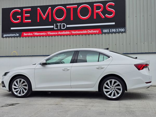 212 Skoda Octavia 2.0 TDI HIGH SPEC LOW MILES 368878560