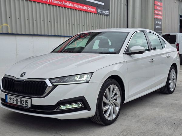 212 Skoda Octavia 2.0 TDI HIGH SPEC LOW MILES 368878562