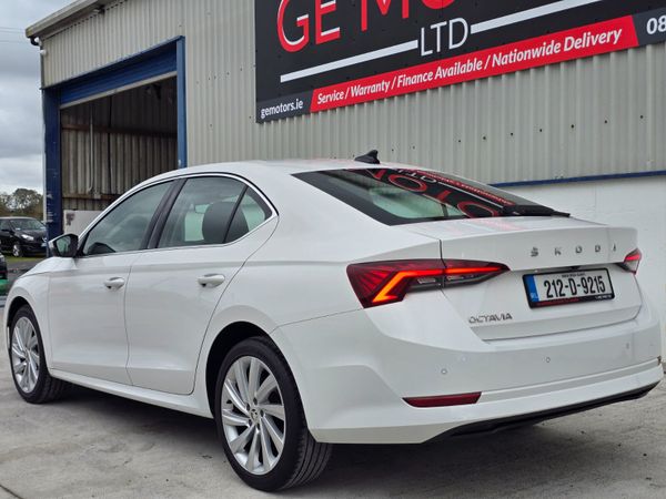 212 Skoda Octavia 2.0 TDI HIGH SPEC LOW MILES 368878563