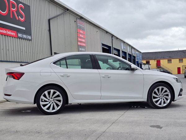 212 Skoda Octavia 2.0 TDI HIGH SPEC LOW MILES 368879228