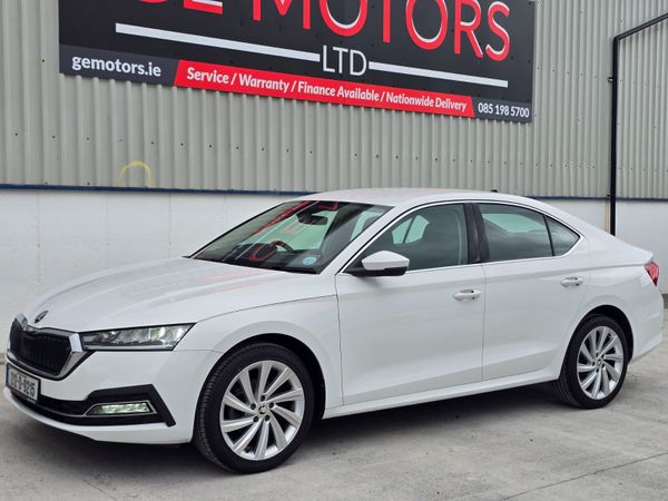 212 Skoda Octavia 2.0 TDI HIGH SPEC LOW MILES 368879732