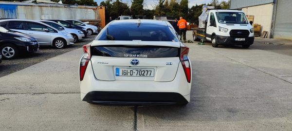 Toyota Prius 2016 full Spec 368870028