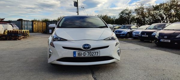 Toyota Prius 2016 full Spec 368870034