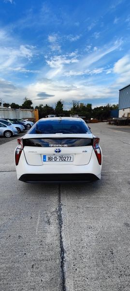 Toyota Prius 2016 full Spec 368870055