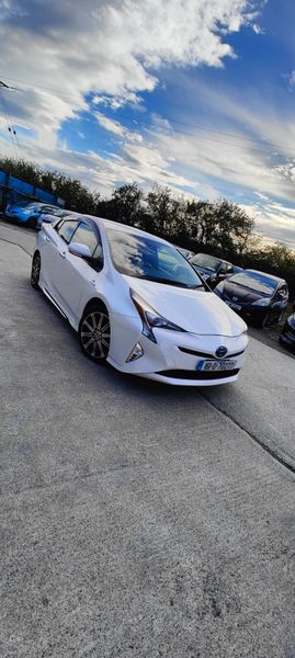 Toyota Prius 2016 full Spec 368870050