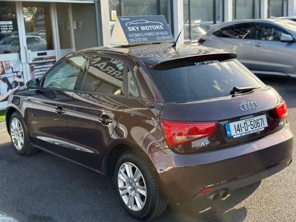 2014 Audi A1 1.4 petrol automatic, 45k Miles only 368871089