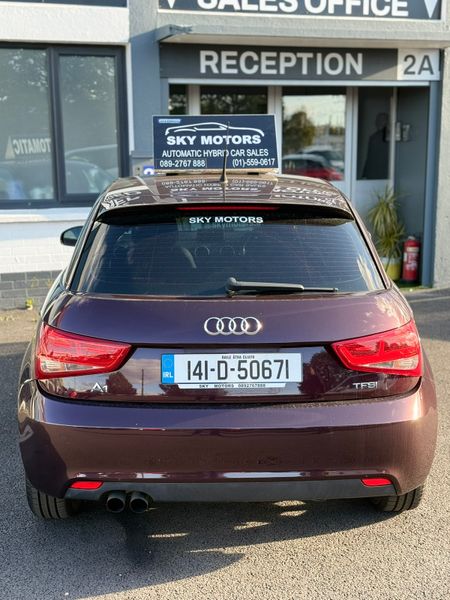2014 Audi A1 1.4 petrol automatic, 45k Miles only 368871091