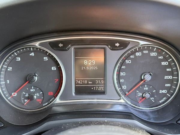 2014 Audi A1 1.4 petrol automatic, 45k Miles only 368871093