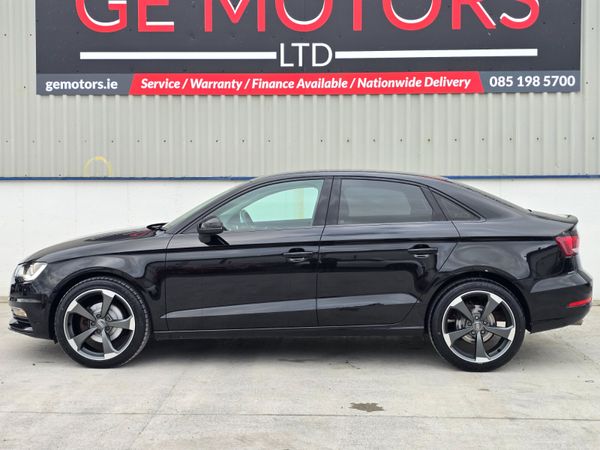 AUDI A3 2016 1.6 TDI SALOON BLACK EDT STYLING 368885216
