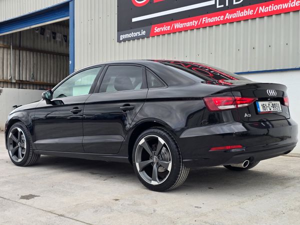 AUDI A3 2016 1.6 TDI SALOON BLACK EDT STYLING 368885213