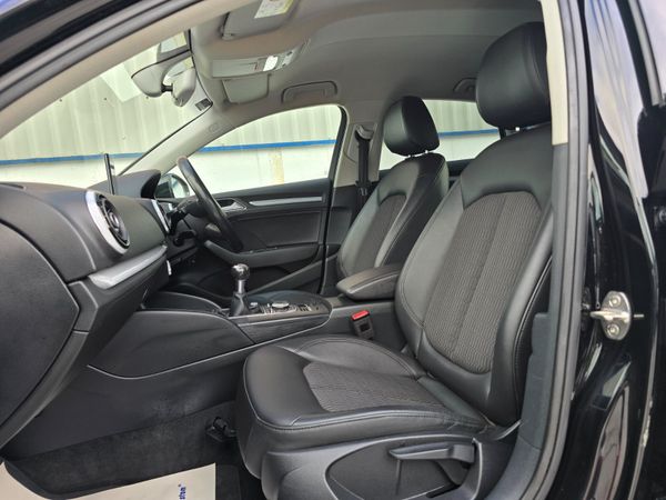 AUDI A3 2016 1.6 TDI SALOON BLACK EDT STYLING 368885226