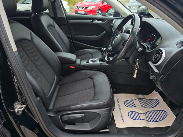 AUDI A3 2016 1.6 TDI SALOON BLACK EDT STYLING 368885228