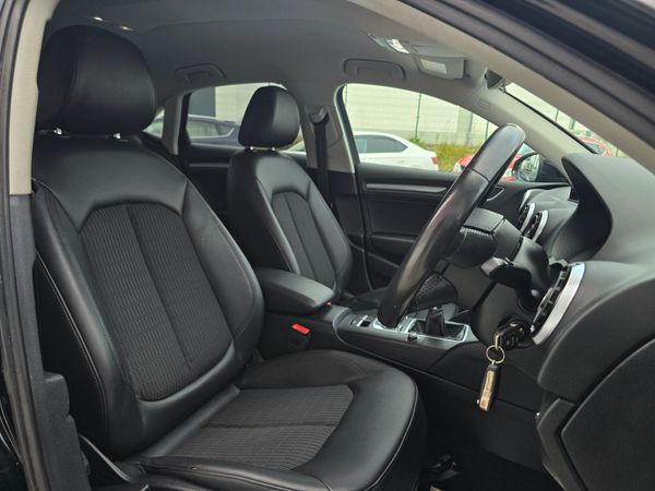 AUDI A3 2016 1.6 TDI SALOON BLACK EDT STYLING 368885229