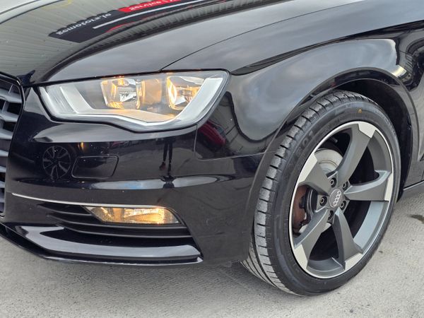 AUDI A3 2016 1.6 TDI SALOON BLACK EDT STYLING 368885220