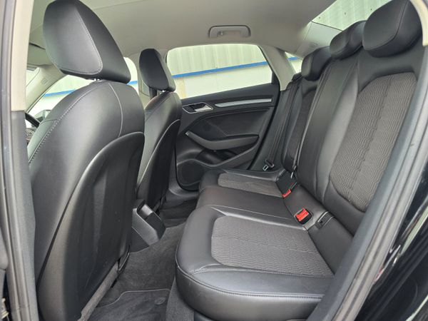 AUDI A3 2016 1.6 TDI SALOON BLACK EDT STYLING 368885223