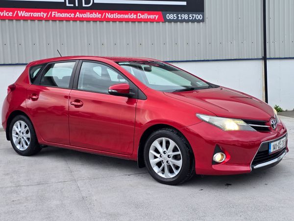 142 TOYOTA AURIS 1.4 D4D LOW MILAGE 368888975