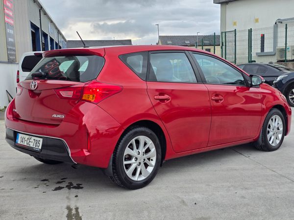 142 TOYOTA AURIS 1.4 D4D LOW MILAGE 368888977