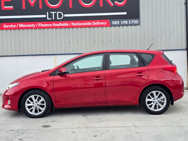 142 TOYOTA AURIS 1.4 D4D LOW MILAGE 368888978