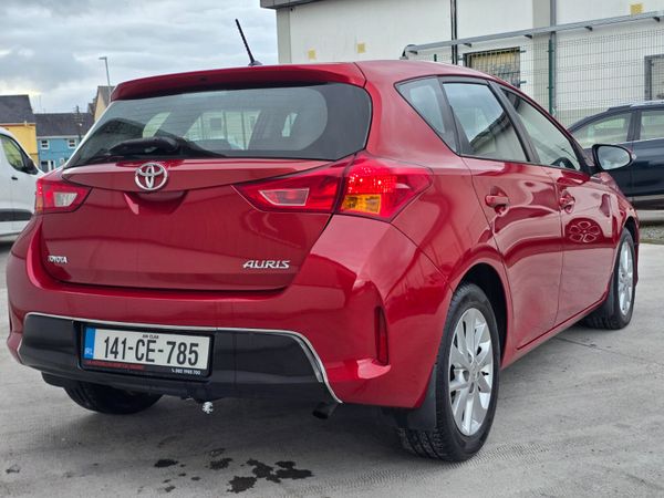 142 TOYOTA AURIS 1.4 D4D LOW MILAGE 368888979