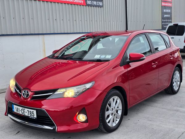 142 TOYOTA AURIS 1.4 D4D LOW MILAGE 368888986