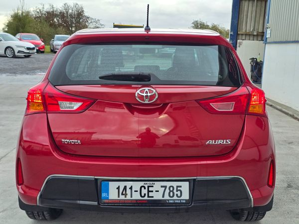 142 TOYOTA AURIS 1.4 D4D LOW MILAGE 368888980