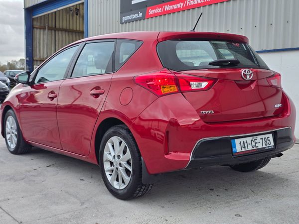 142 TOYOTA AURIS 1.4 D4D LOW MILAGE 368888981