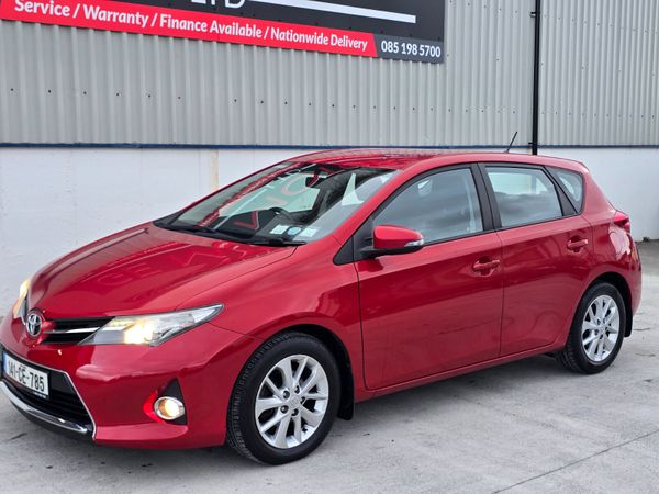 142 TOYOTA AURIS 1.4 D4D LOW MILAGE 368888982