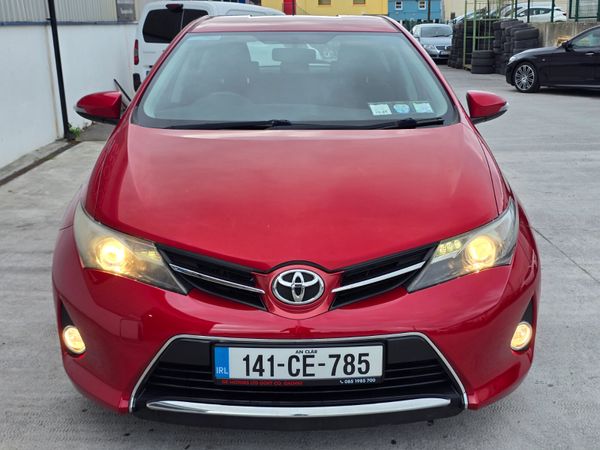 142 TOYOTA AURIS 1.4 D4D LOW MILAGE 368888983