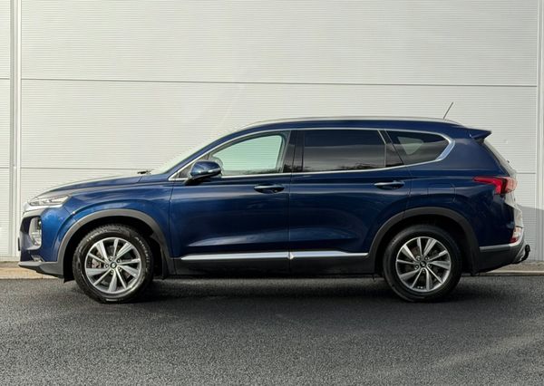 Santa Fe *7seater 2.2 CRDi 4WD Executive Plus 368896188