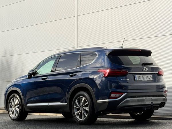 Santa Fe *7seater 2.2 CRDi 4WD Executive Plus 368896189