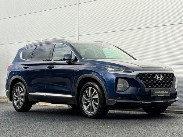 Santa Fe *7seater 2.2 CRDi 4WD Executive Plus 368896209