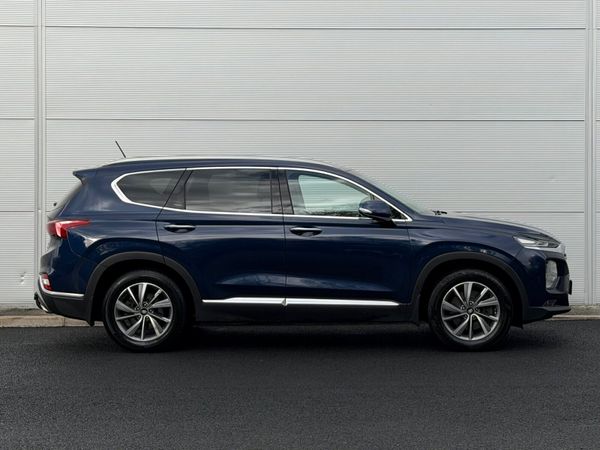 Santa Fe *7seater 2.2 CRDi 4WD Executive Plus 368896210