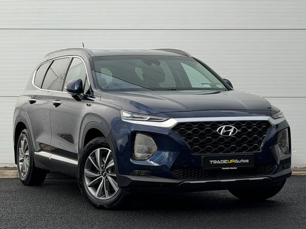 Santa Fe *7seater 2.2 CRDi 4WD Executive Plus 368896211