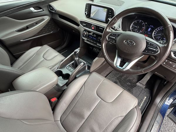 Santa Fe *7seater 2.2 CRDi 4WD Executive Plus 368896213