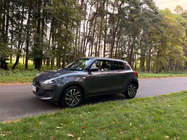 2024 Suzuki Swift 1.2 Dualjet Hybrid SZ- 368897734