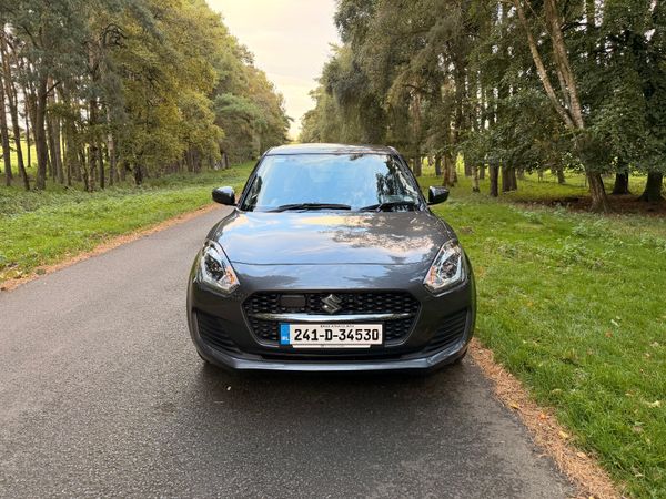 2024 Suzuki Swift 1.2 Dualjet Hybrid SZ- 368897735