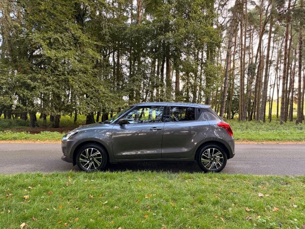 2024 Suzuki Swift 1.2 Dualjet Hybrid SZ- 368897736